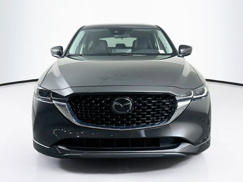 Used 2024 MAZDA CX-5 AWD 2.5 S w/ Select Package image 2