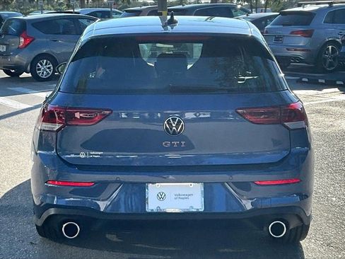 New 2026 Volkswagen GTI SE image 6