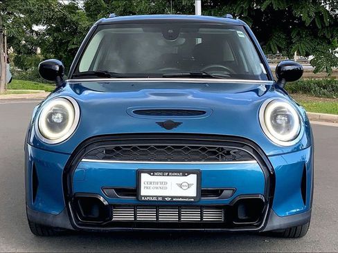 Certified 2022 MINI Cooper S image 4