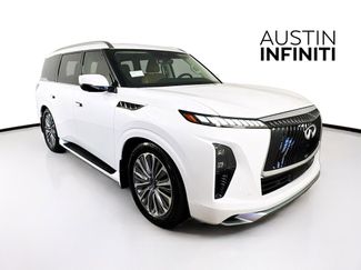 New 2026 INFINITI QX80 Luxe video 1