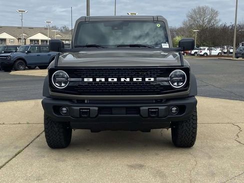 New 2026 Ford Bronco Big Bend w/ Black Diamond Package AWD/4WD image 6