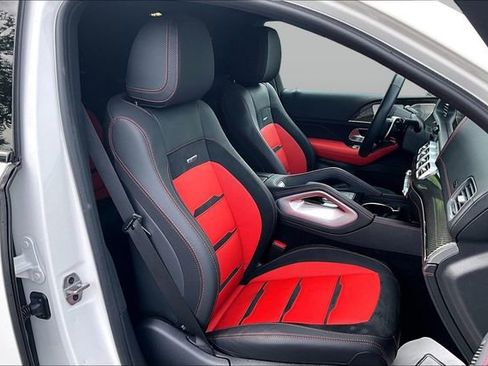 Used 2024 Mercedes-Benz GLE 53 AMG 4MATIC Coupe image 32
