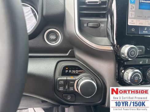 New 2026 RAM 1500 Big Horn AWD/4WD image 22
