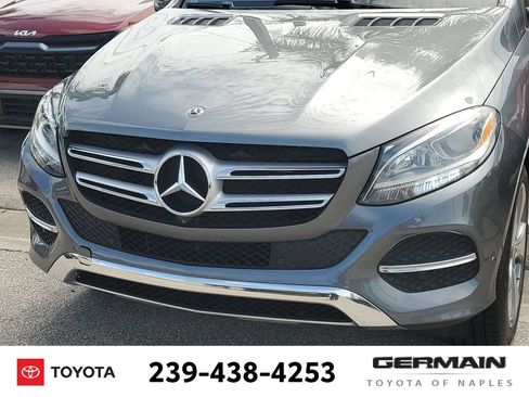 Used 2017 Mercedes-Benz GLE 350 image 13