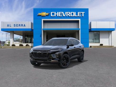 New 2026 Chevrolet Trax ACTIV w/ Sunroof Package FWD image 8