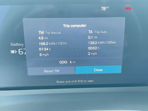 New 2026 Volvo EX40 Ultra AWD/4WD image 17