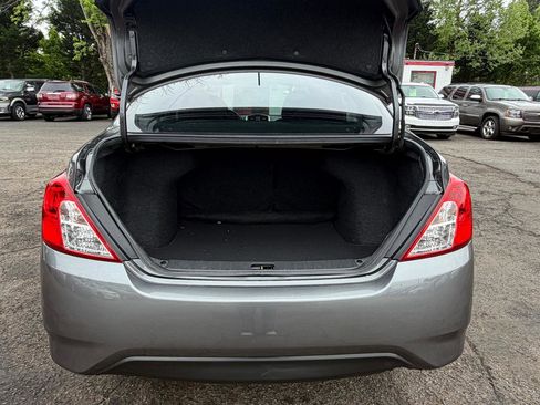 Used 2019 Nissan Versa SV w/ SV Special Edition Package FWD image 30