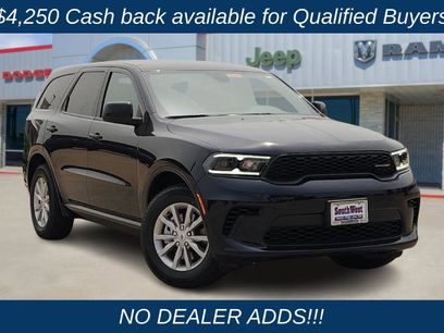 New 2025 Dodge Durango GT