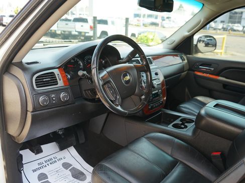 Used 2011 Chevrolet Silverado 1500 LTZ w/ LTZ Plus Package AWD/4WD image 14