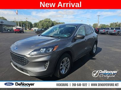 Used 2022 Ford Escape SE w/ Convenience Package