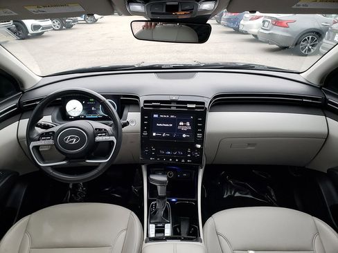 Used 2023 Hyundai Tucson SEL w/ Convenience Package image 12