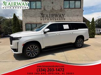 Used 2021 Cadillac Escalade ESV Sport RWD video 1