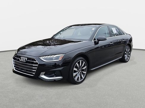 Used 2023 Audi A4 2.0T Premium Plus image 1