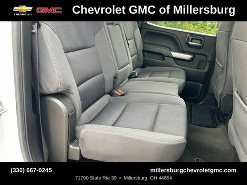 Used 2018 Chevrolet Silverado 2500 LT w/ LT Fleet Convenience Package AWD/4WD image 36