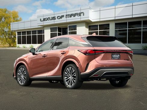 New 2026 Lexus RX 350h RX 350h image 3