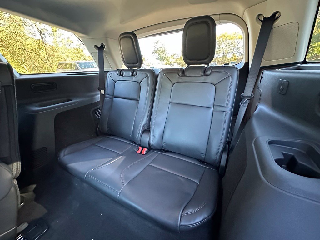 New 2027 Lincoln Aviator Reserve AWD/4WD image 21