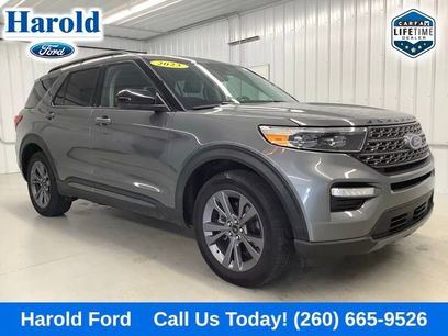 Used 2023 Ford Explorer XLT w/ Equipment Group 202A