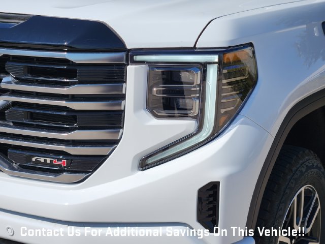 New 2026 GMC Sierra 1500 AT4 w/ AT4 Premium Package AWD/4WD image 6
