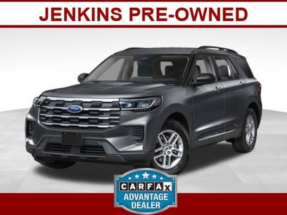 Used 2025 Ford Explorer Active w/ Active Comfort Package