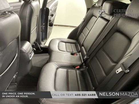 Certified 2025 MAZDA CX-5 Carbon Edition image 26