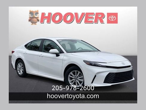 Used 2026 Toyota Camry LE FWD image 1