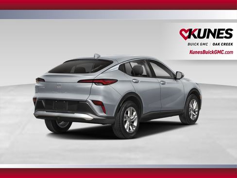 New 2026 Buick Envista Sport Touring w/ Convenience I Package image 3