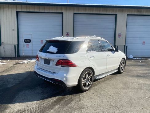 Used 2017 Mercedes-Benz GLE 43 AMG 4MATIC image 5