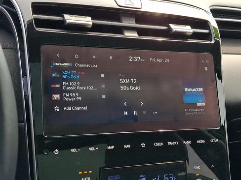 Certified 2023 Hyundai Tucson Limited AWD/4WD image 17