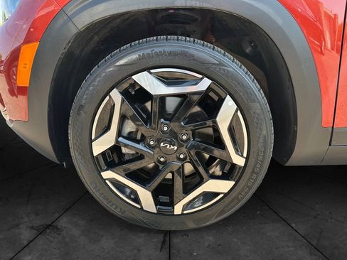 Used 2024 Kia Seltos SX AWD/4WD image 14
