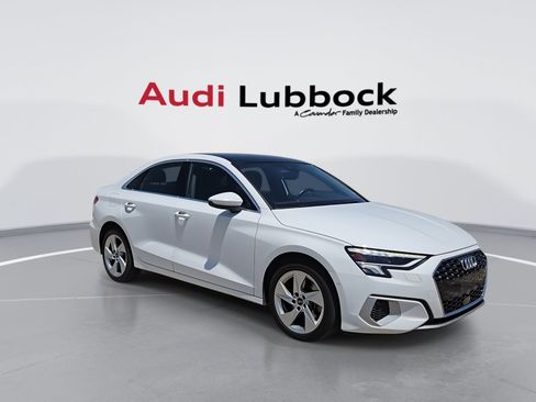 Used 2024 Audi A3 2.0T Premium FWD image 2