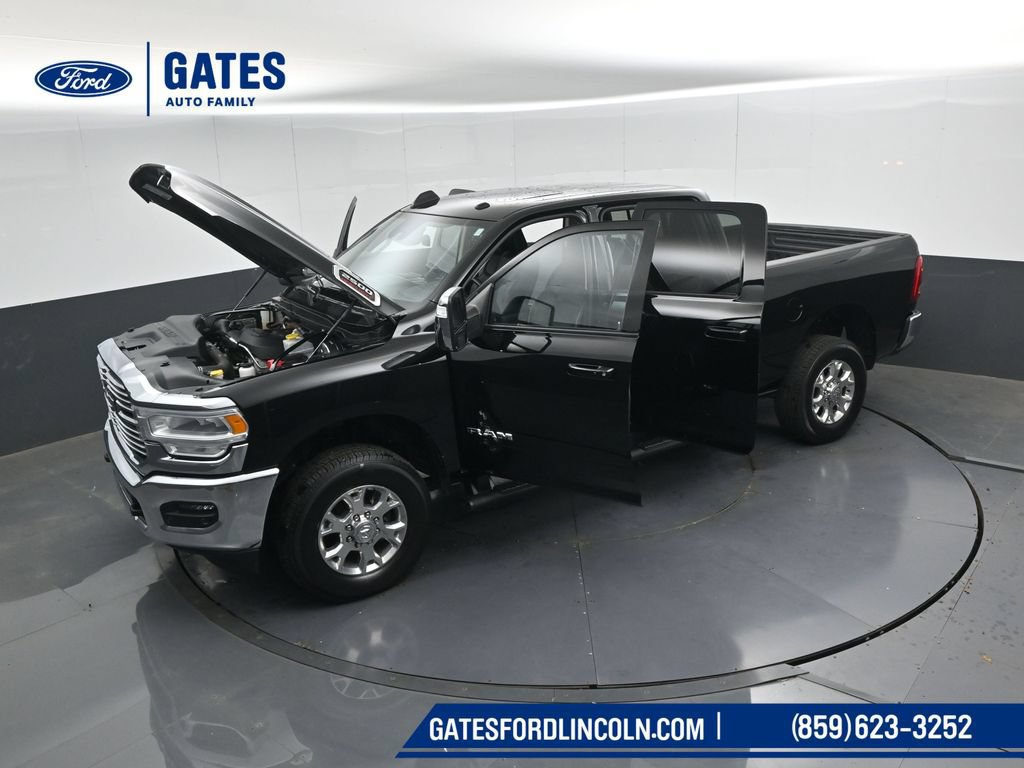Used 2024 RAM 2500 Laramie w/ Safety Group AWD/4WD image 55