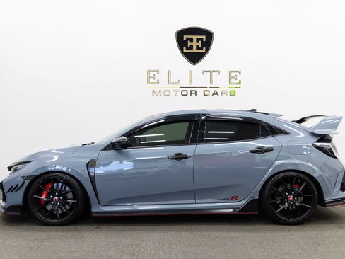 Used 2021 Honda Civic Type R image 2