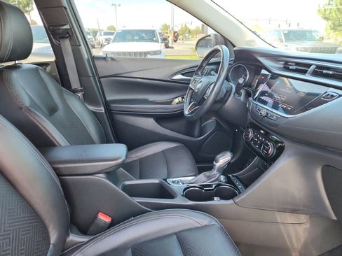 Used 2021 Buick Encore GX Essence image 19