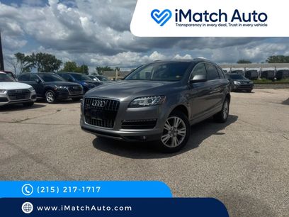 Used 2011 Audi Q7 3.0T Premium Plus