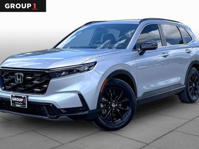 Used 2024 Honda CR-V Sport-L