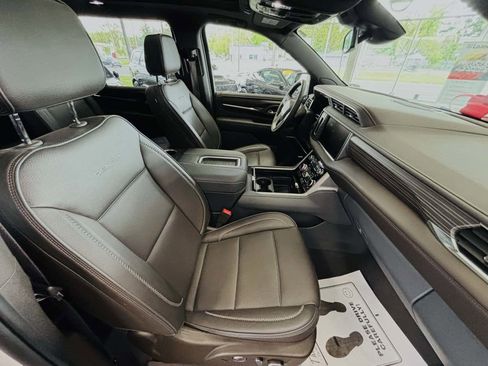 Used 2024 GMC Yukon XL Denali w/ Max Trailering Package AWD/4WD image 33