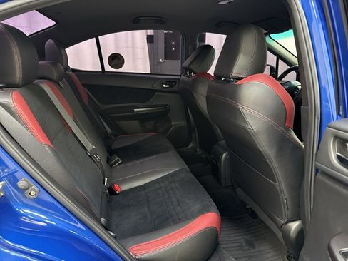 Used 2017 Subaru WRX STI AWD/4WD image 28