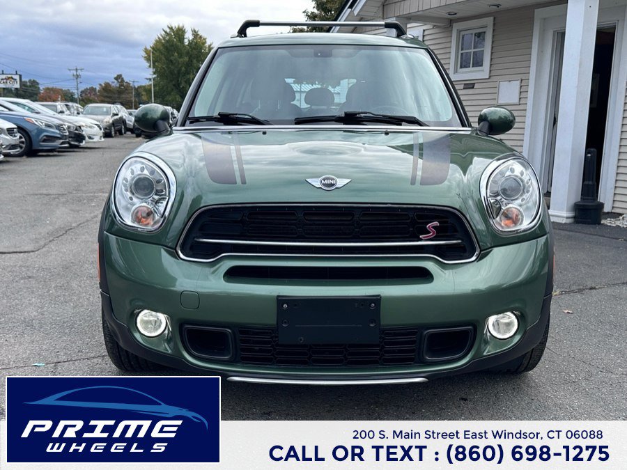 Used 2016 MINI Cooper Countryman S AWD/4WD image 2