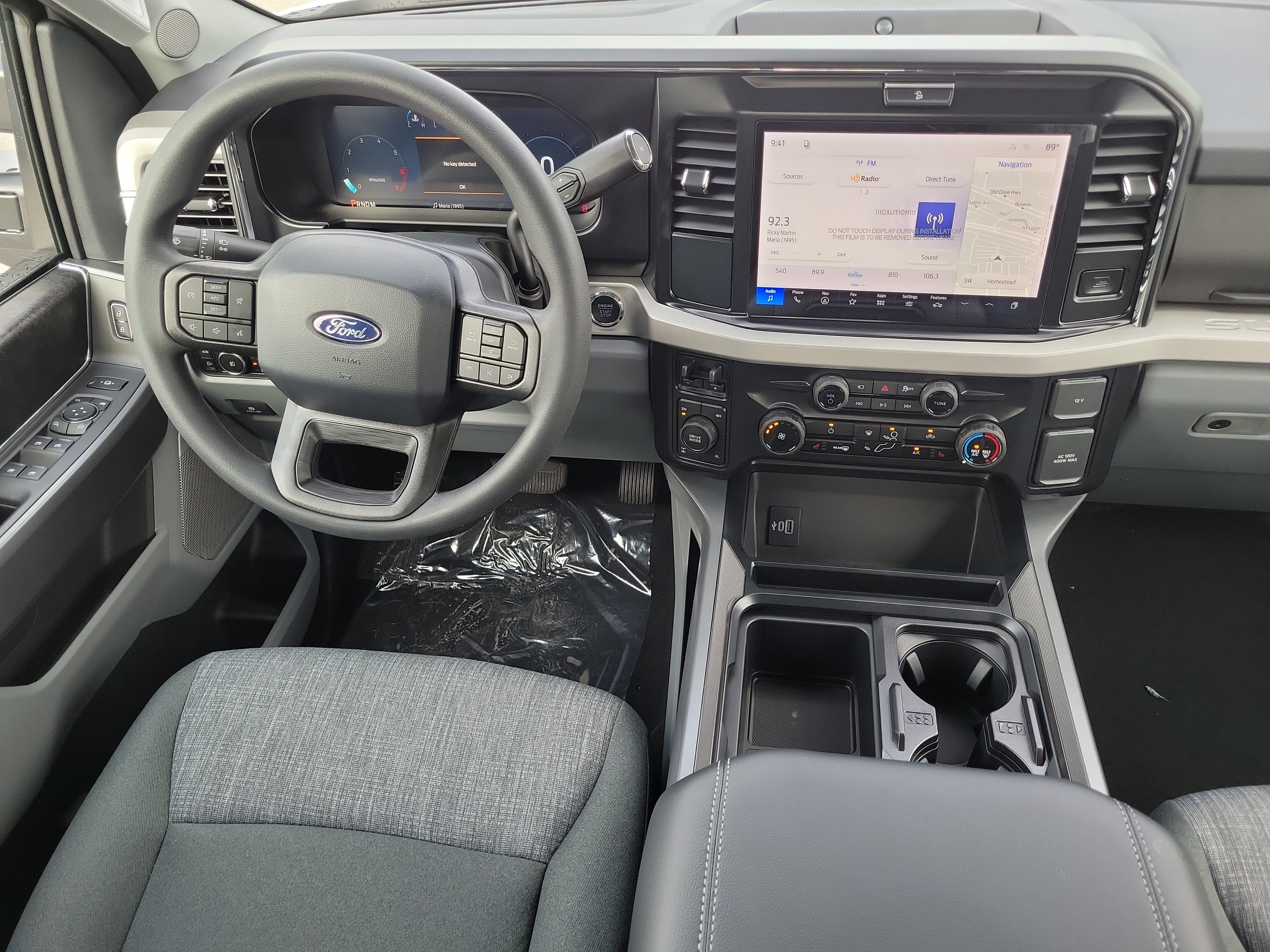New 2027 Ford F250 XLT w/ XLT Premium Package AWD/4WD image 15