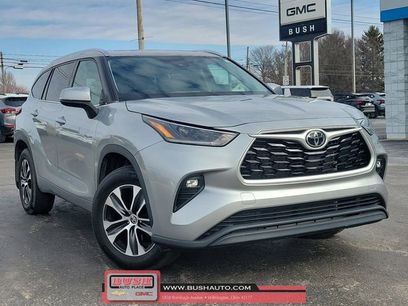 Used 2021 Toyota Highlander XLE