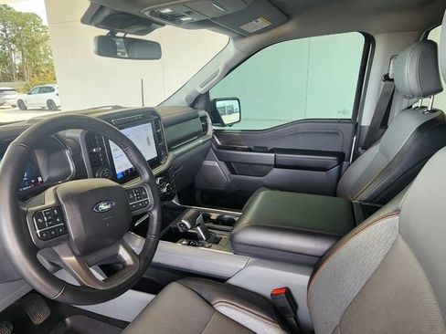 Used 2024 Ford F150 Lariat w/ Bed Utility Package image 14