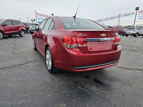 Used 2012 Chevrolet Cruze LTZ w/ RS Package image 32