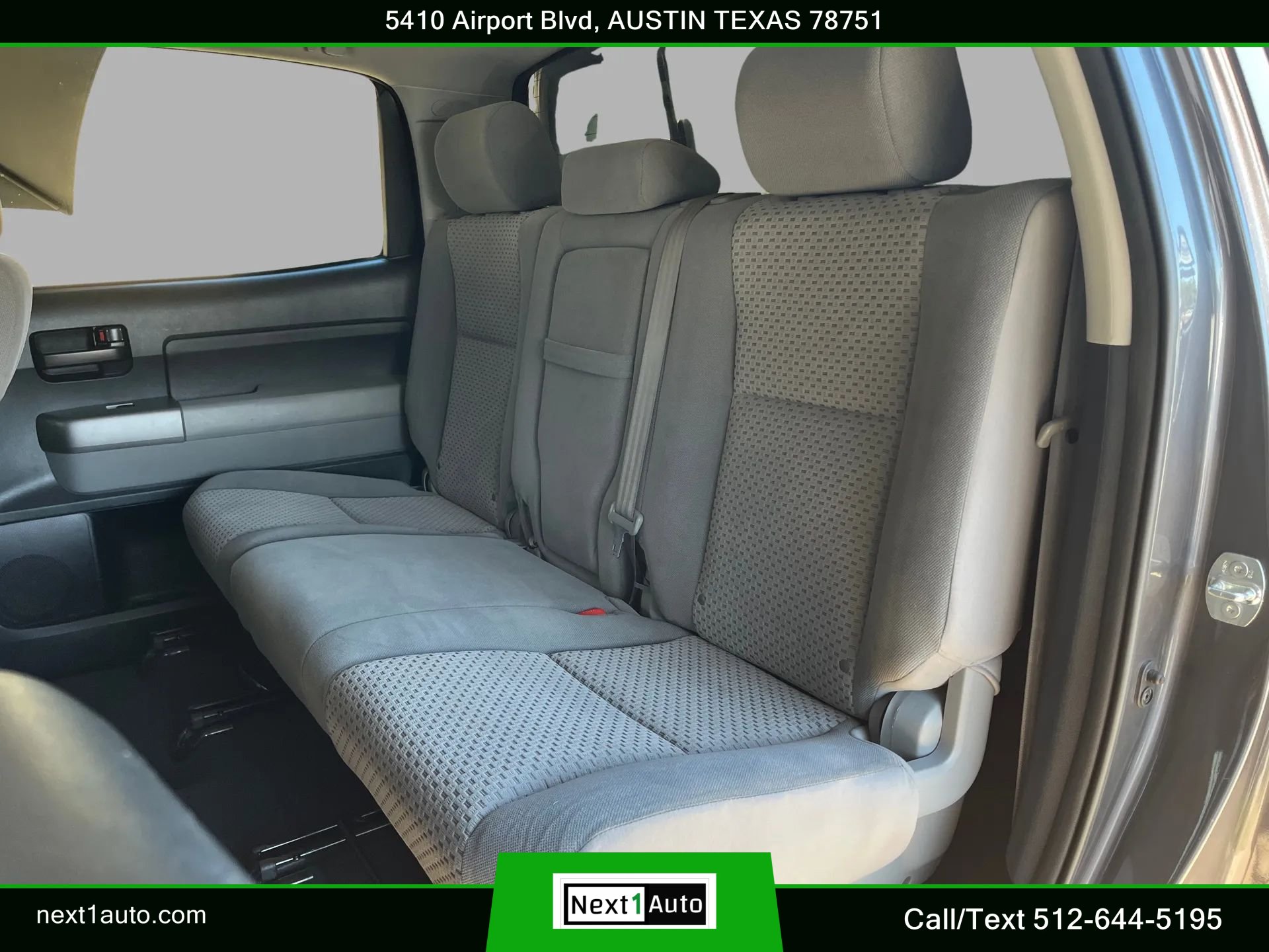 Used 2012 Toyota Tundra 2WD CrewMax w/ SR5 Pkg image 29