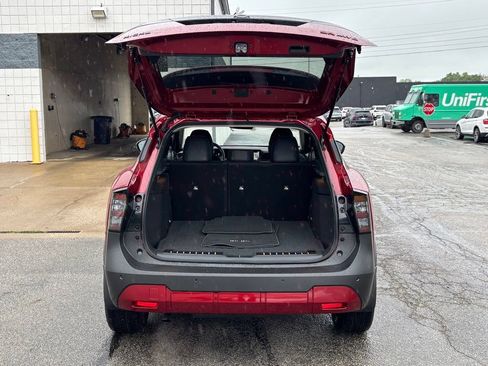 Used 2025 Nissan Kicks SR w/ SR Premium Package AWD/4WD image 33