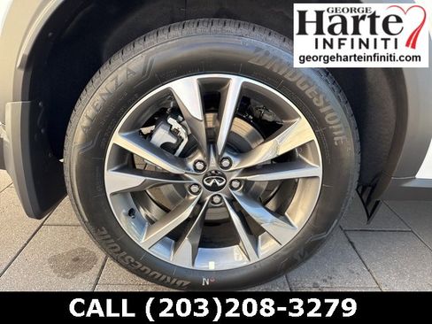 New 2026 INFINITI QX60 Pure w/ Cargo Package image 9