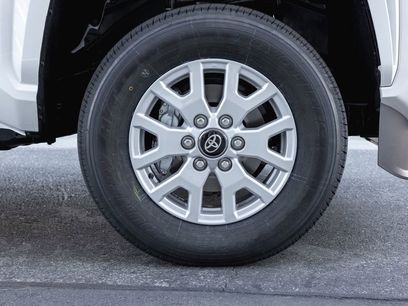 New 2026 Toyota Tacoma SR5