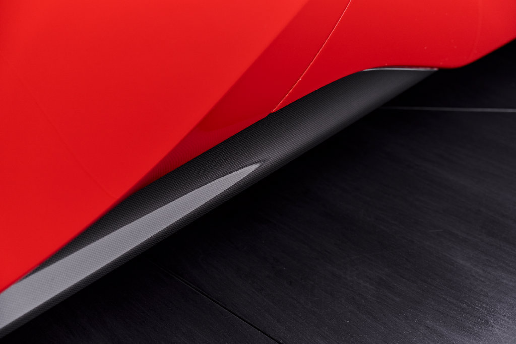 Used 2024 Ferrari SF90 Spider AWD/4WD image 64