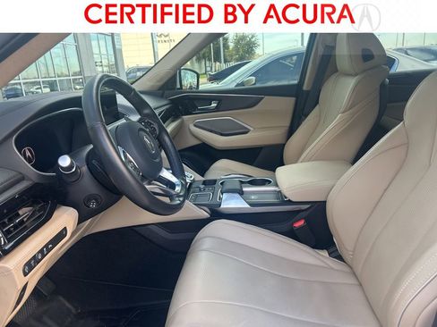 Used 2023 Acura MDX SH-AWD w/ Advance Package image 3