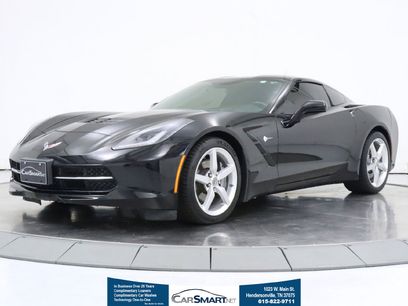 Used 2014 Chevrolet Corvette Stingray Coupe w/ 2LT Preferred Equipment Group