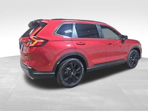 Used 2025 Honda CR-V Sport Touring image 5